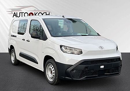 Toyota Pro Ace Proace City L2 Doppelkabine Meister LED Apple Ca
