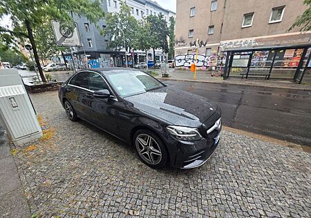 Mercedes-Benz C 200 4MATIC Autom. -