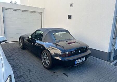 BMW Z3 Roadster 1.8 - 116PS Verdeck anthrazit