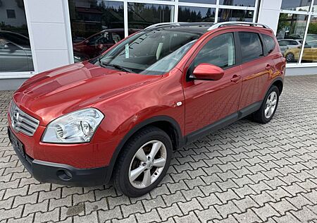 Nissan Qashqai +2 Acenta 1.6