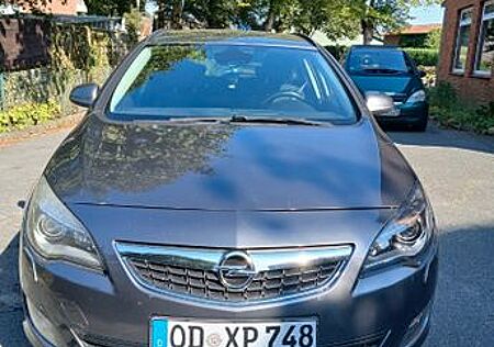 Opel Astra Sports Tourer 2.0 CDTI Edition Edition