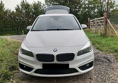 BMW 2er 218 Gran Tourer 218d -