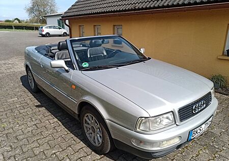 Audi Cabriolet 1.8 Auto -