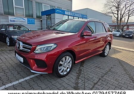 Mercedes-Benz GLE 500 GLE -Klasse e 4Matic
