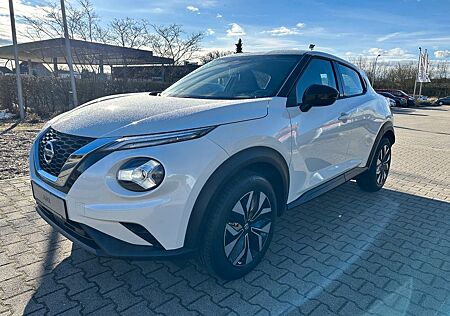 Nissan Juke 1.0 DIG-T 114 PS 6MT ACENTA Komfort NC