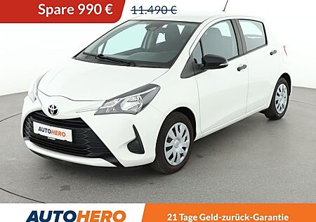 Toyota Yaris 1.0 VVT-i*KLIMA*GARANTIE*