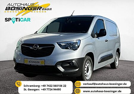 Opel Combo Cargo / erhöhte Nutzlast XL / Navi