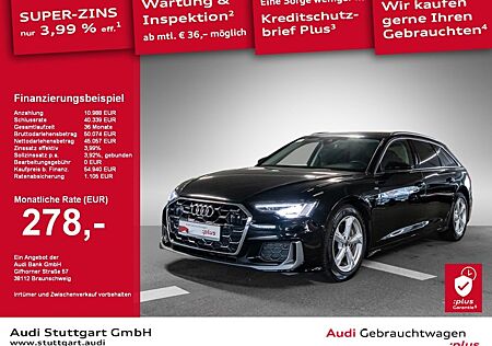 Audi A6 Avant Design S line 45 TFSI quattro S tronic