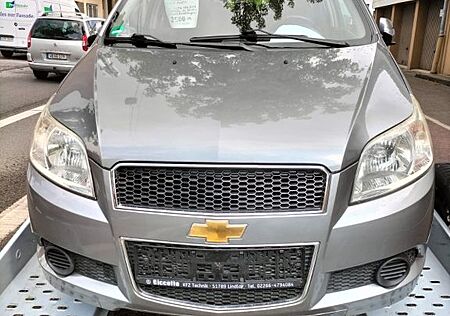 Chevrolet Aveo 1.2 LS EcoLogic LS
