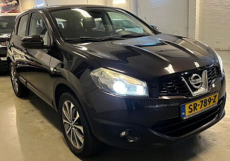 Nissan Qashqai 1.6 Acenta Clima Led