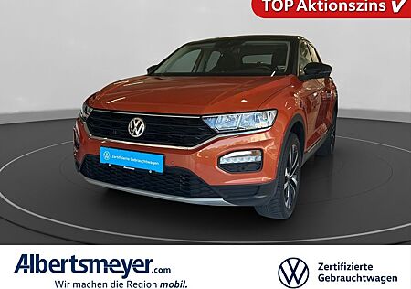 VW T-Roc Volkswagen 1.5 TSI OPF IQ.DRIVE +NAVI+PARKLENK+ACC