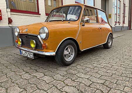 Mini Cooper 1971, H-Zulassung, 1 Hand, top Zustand!!