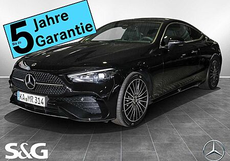Mercedes-Benz CLE 220 d Coupé AMG MBUX+RüKam+DIG-LED+Pano+DAB