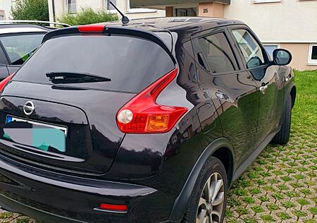 Nissan Juke 1.6 DIG-T Tekna 4x4 CVT-M6 Tekna