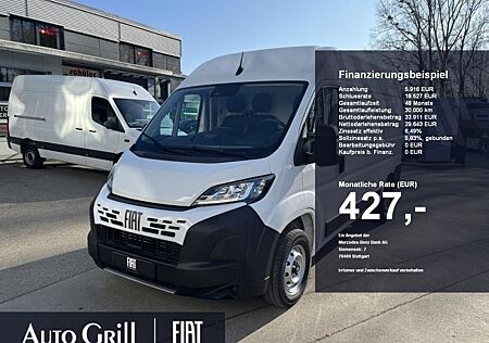 Fiat Ducato 35 L2H2 AHK Navi RüKa CarPlay Allwetter