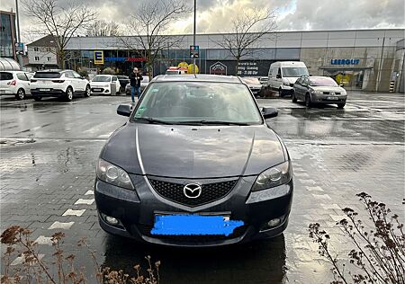 Mazda 3 1.6 Comfort Comfort