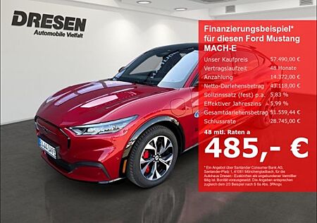 Ford Mustang Mach-E Premium AWD Extended Range / Tec