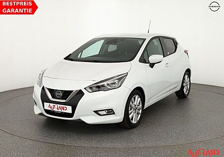 Nissan Micra 1.0 N-Way Sitzheizung Kamera Android Apple