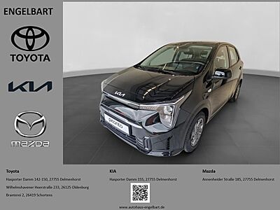 Kia Picanto Vision 1.2L Schalter Navi Sitzheizung