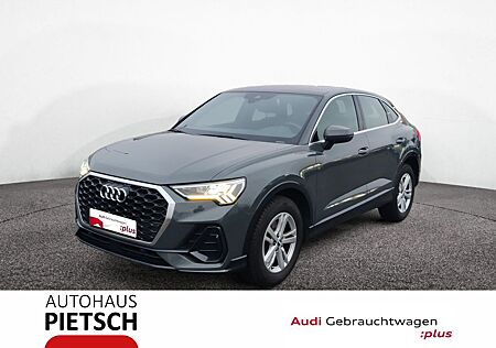 Audi Q3 Sportback 35 TDI AHK LED Kamera Schiebedach