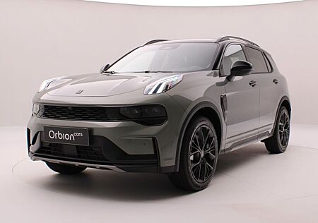 Lynk&Co 01 PHEV 206 kW More