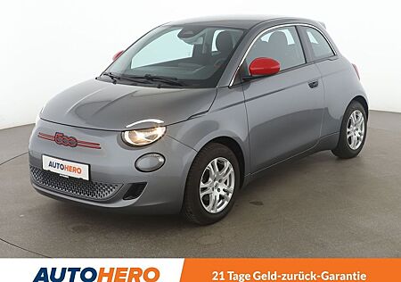 Fiat 500E electric drive 70 kW Red Aut.*NAVI*PDC*