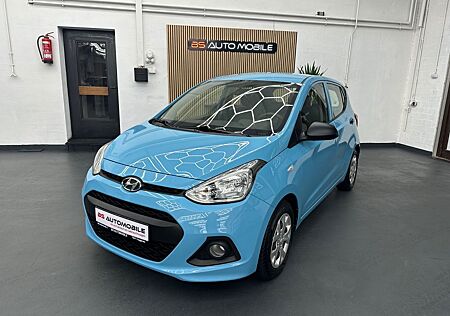 Hyundai i10 Classic 1,0 Ltr. 4trg**91tkm**HU/AU NEU