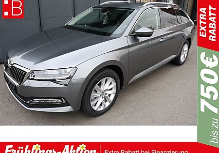 Skoda Superb Combi 2.0 TDI DSG Style NAVI RFK MATRIX A