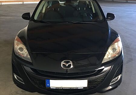 Mazda 3 1.6L - 5MT