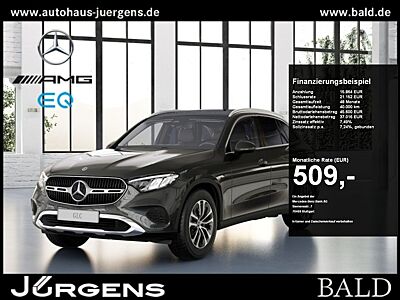 Mercedes-Benz GLC 200 4M Avantgarde/Pano/StdHz/AHK/Memo/Totw