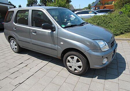 Subaru Justy J12 1.3 G3X Klima AHK Einparkhilfe