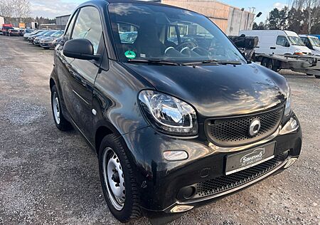 Smart ForTwo Automatik Klimaauto. el.Fenster Tüv neu