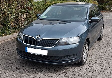 Skoda Rapid 1.0 TSI Active Spaceback Active