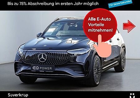 Mercedes-Benz EQB 350 4M , AMG BURM PREMIUM MEMO 360 DISTR PDC