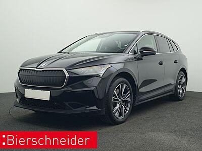 Skoda Enyaq 80x Loft MATRIX NAVI AHK CANTON