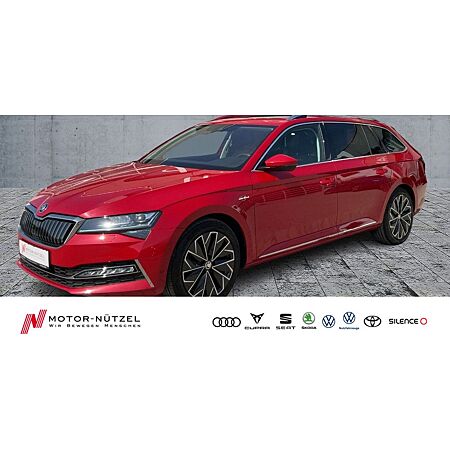 Skoda Superb leasen