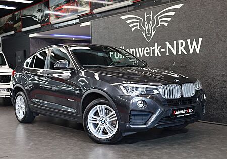 BMW X4 xDrive30d Sport*Heda-Up*Led*Kamera*AHK