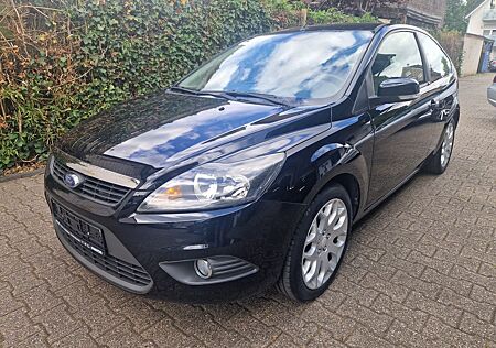 Ford Focus , Sport, Scheckheft, HU-05.27, Winterreifen