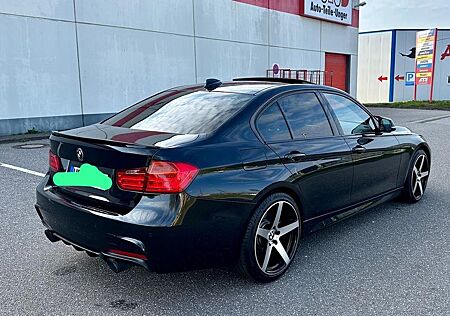 BMW 335d xDrive Automatic - 3L Diesel