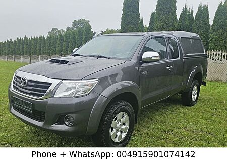 Toyota Hilux 3.0 D 1,5-cab 4x4  AHK Klima mD135