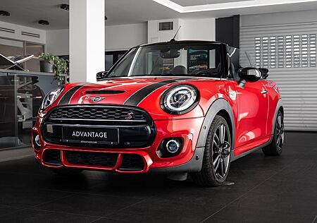 Mini Cooper S Cabrio