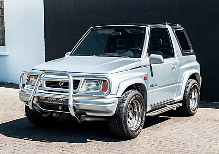 Suzuki Vitara Power PACK 1 Hand TÜV+Zahnriemen neu