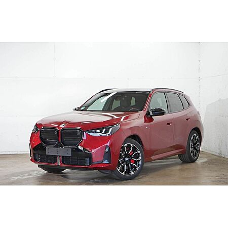 BMW X3 M50 leasen