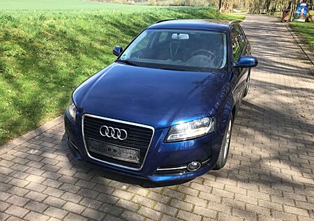 Audi A3 2.0 TDI 125kW Attraction Sportback Attraction