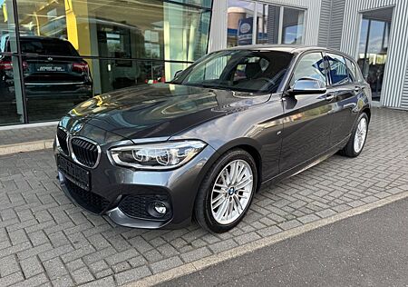 BMW 118i M Sport Leder LED Navi Sitzhz M Paket Tempo