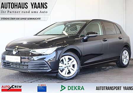 VW Golf Volkswagen VIII 2.0 TDI Life AID+CARPLAY+ACC+KAM+LED