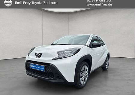 Toyota Aygo (X) Play 53 kW, 5-türig