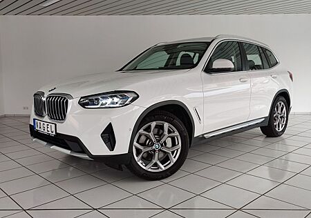 BMW X3 xDrive 30 i Live-Cockpit*DAB*Leder*HiFi*Headu