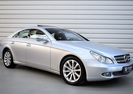 Mercedes-Benz CLS 350 CGI+Harman-Kardon+Memory+Bi-Xenon