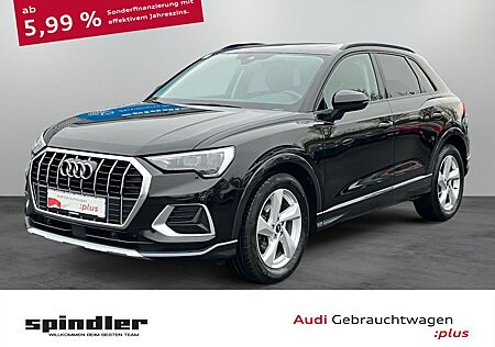 Audi Q3 advanced 35TDI S-tronic / Pano, ACC, SHZ, DAB